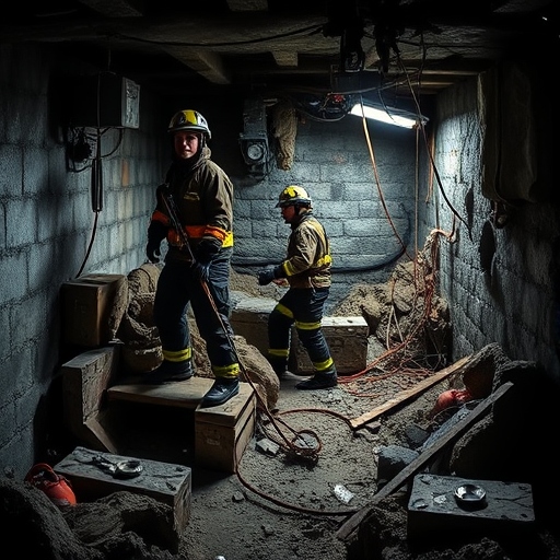 Confined Space Rescue