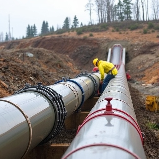 Pipeline Emergency Response