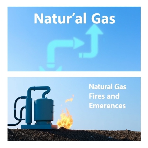 Natural Gas (i. Understanding Natural Gas, ii. Response to Natural Gas Fires and Emergencies)