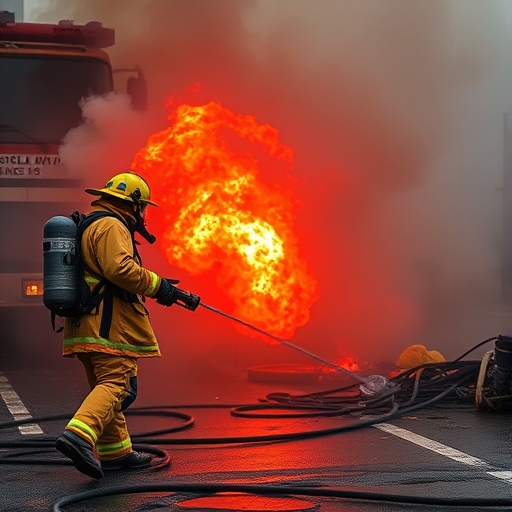 Understand the protection of responders and the safety of victims at a HAZMAT/CBRN incident